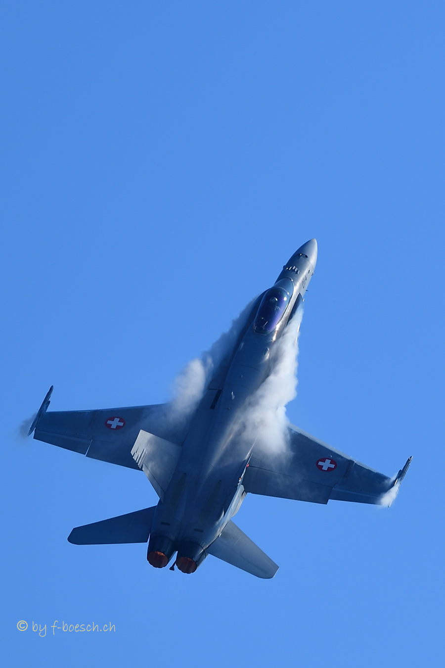 F/A-18 Solo Display 